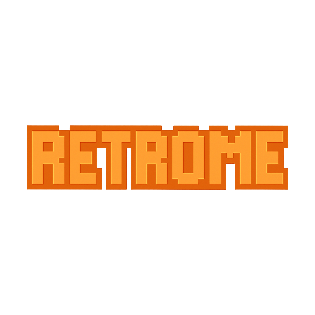 Retrome Logo