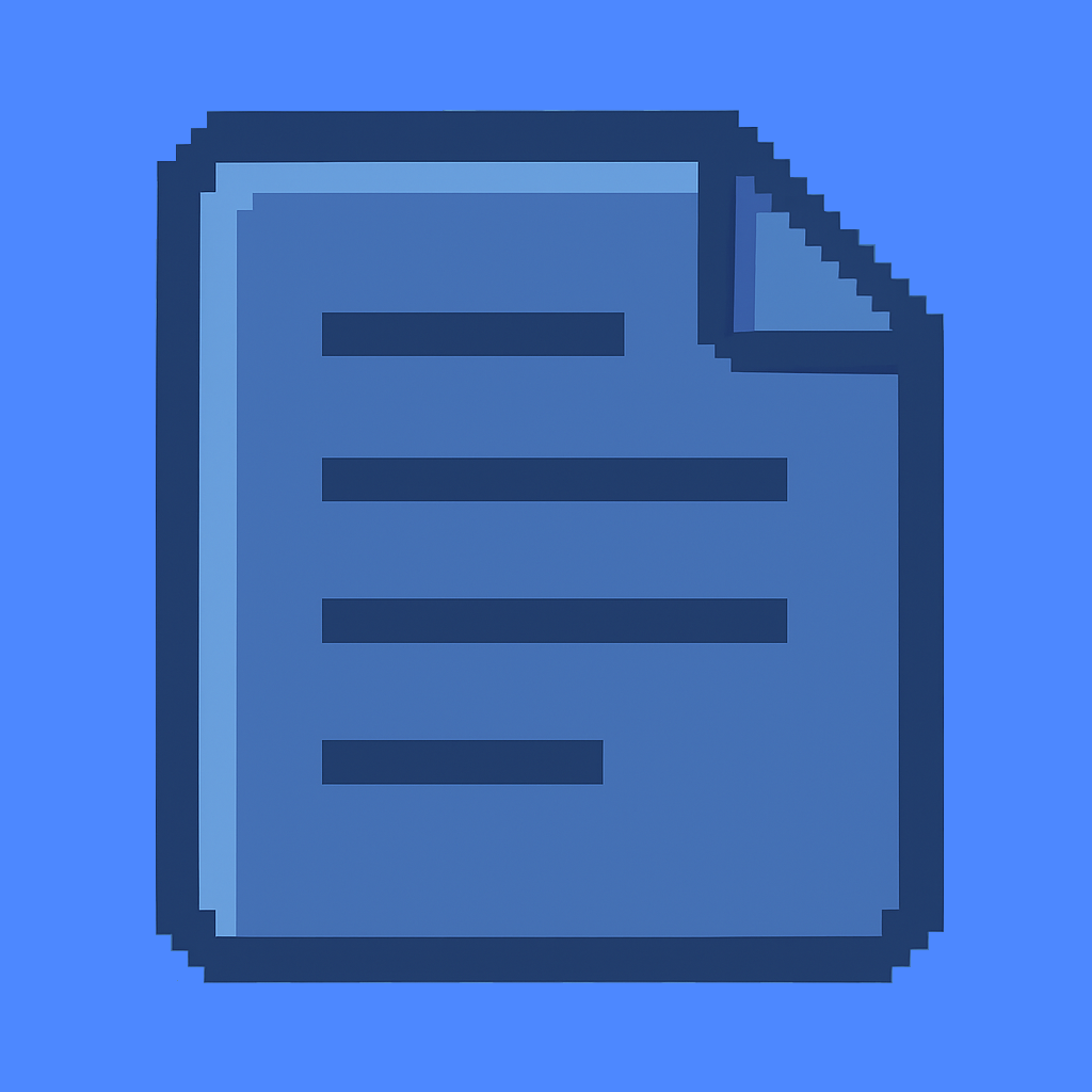 page icon